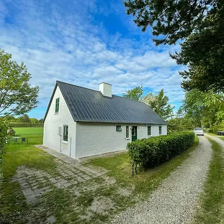 Historic House From 1887 Near Nationalpark Thy *