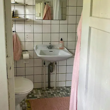 Historic House From 1887 Near Nationalpark Thy Tatil Evi