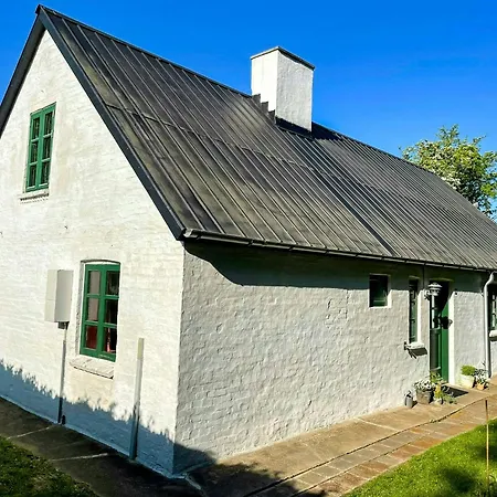 Historic House From 1887 Near Nationalpark Thy *