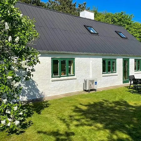 Casa vacanze Historic House From 1887 Near Nationalpark Thy Bådsted