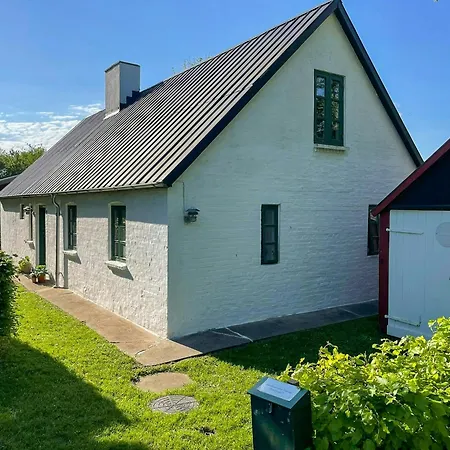 Casa vacanze Historic House From 1887 Near Nationalpark Thy Bådsted