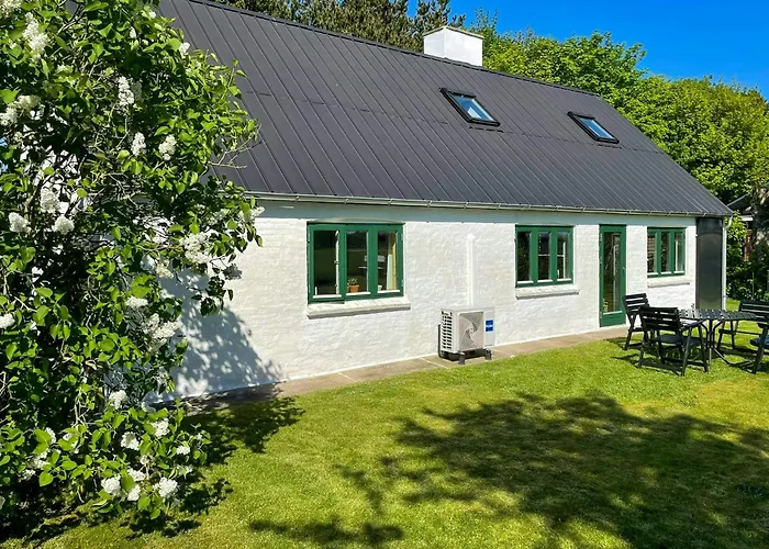 Casa vacanze Historic House From 1887 Near Nationalpark Thy Bådsted