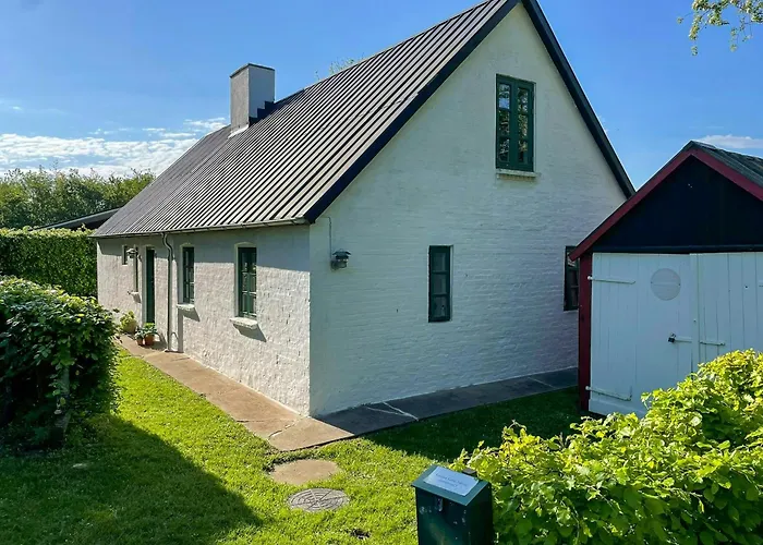 Casa vacanze Historic House From 1887 Near Nationalpark Thy Bådsted